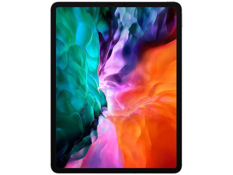 iPad Pro 12,9” 4ª Geração Apple Wi-Fi + Cellular - 256GB Cinza